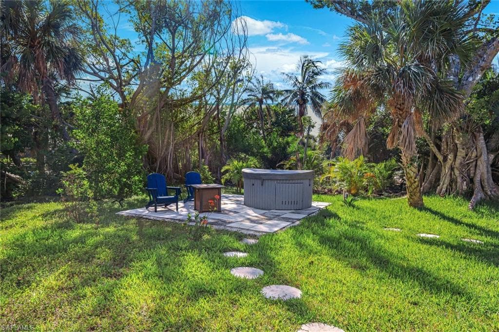 1752 Serenity LN, SANIBEL FL 33957-24