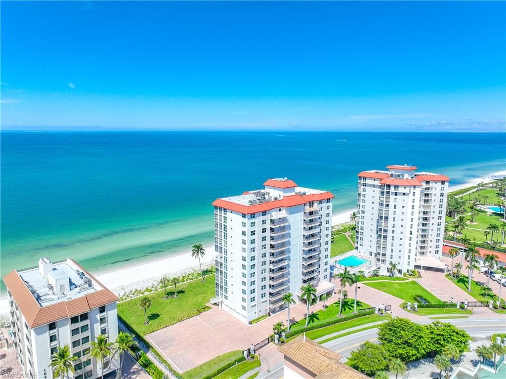10691 Gulf Shore DR # 1201, NAPLES FL 34108-1