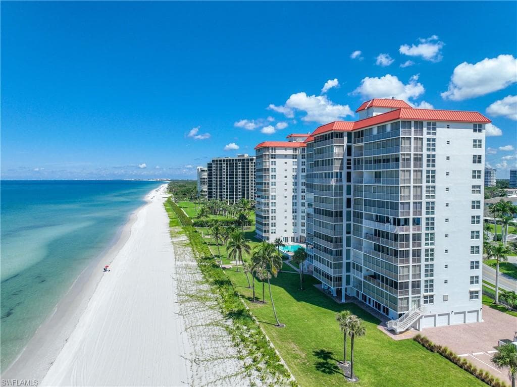 10691 Gulf Shore DR # 1201, NAPLES FL 34108-37