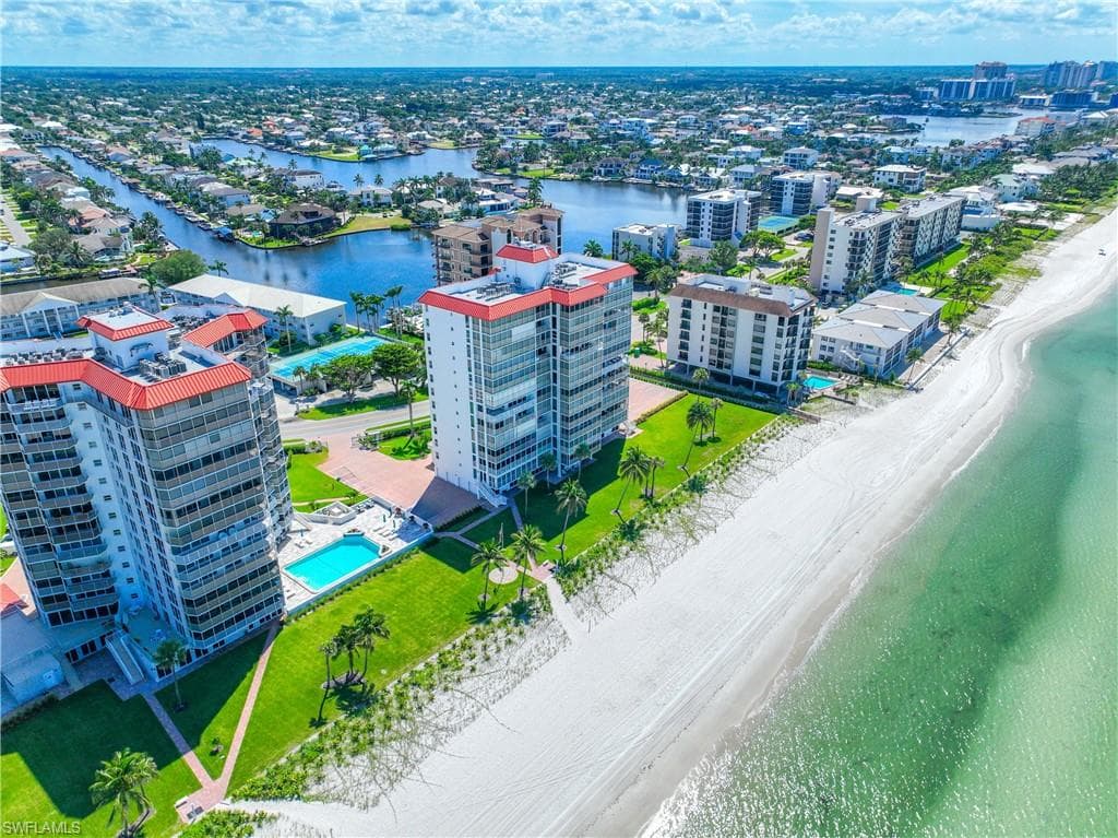 10691 Gulf Shore DR # 1201, NAPLES FL 34108-36