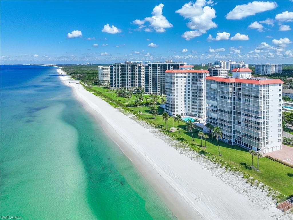 10691 Gulf Shore DR # 1201, NAPLES FL 34108-34