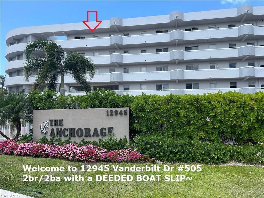 12945 VANDERBILT DR # 505, NAPLES FL 34110-3
