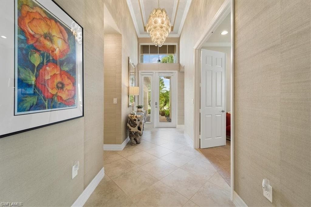 6670 Marbella LN, NAPLES FL 34105-3