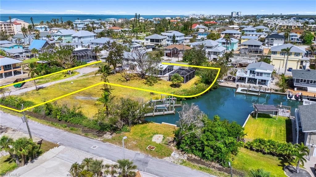 175 Bahia VIA, FORT MYERS BEACH FL 33931-5