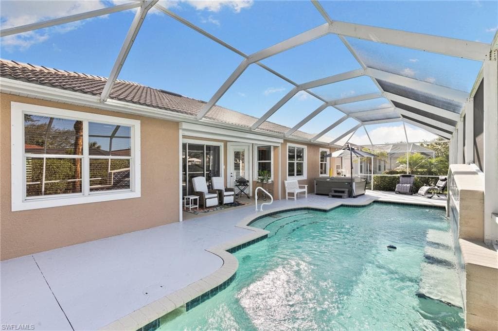 3954 Recreation LN, NAPLES FL 34116-26