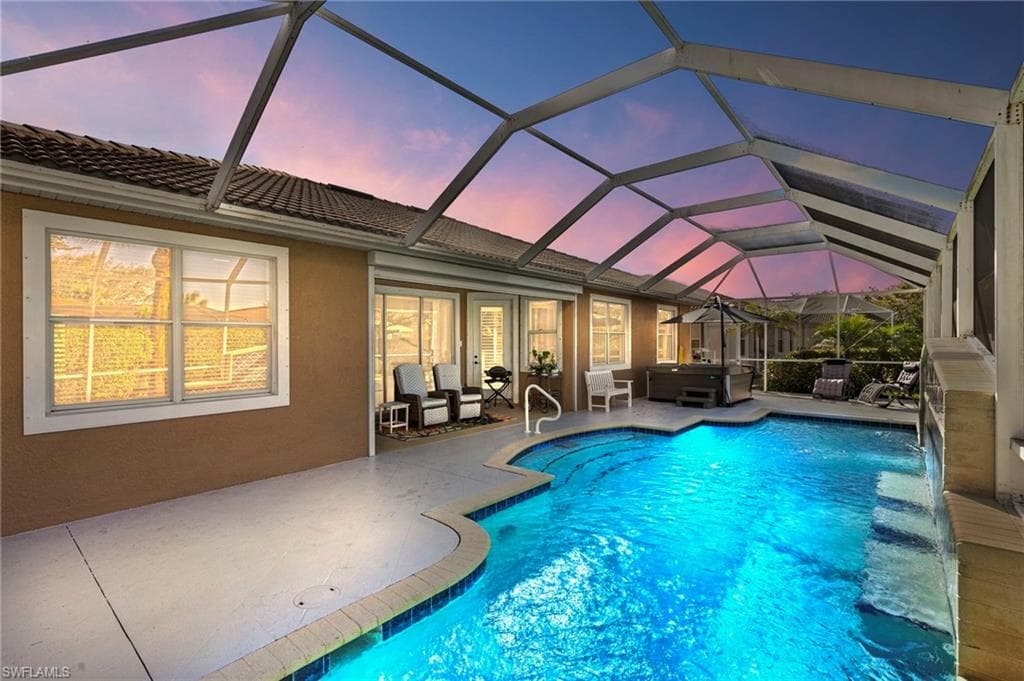 3954 Recreation LN, NAPLES FL 34116-27