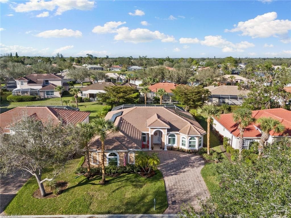 3954 Recreation LN, NAPLES FL 34116-34