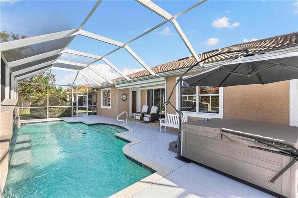 3954 Recreation LN, NAPLES FL 34116-28