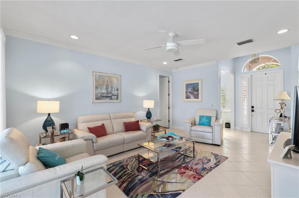 3954 Recreation LN, NAPLES FL 34116-3