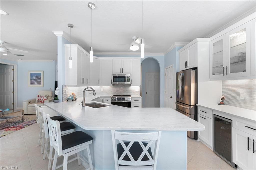 3954 Recreation LN, NAPLES FL 34116-7