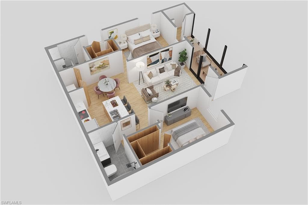 5329 Summerlin RD # 2903, FORT MYERS FL 33919-15