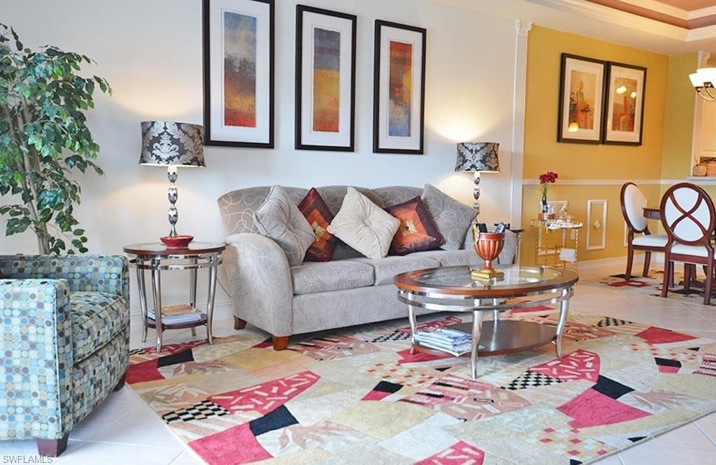 7818 Great Heron WAY # 303, NAPLES FL 34104-12