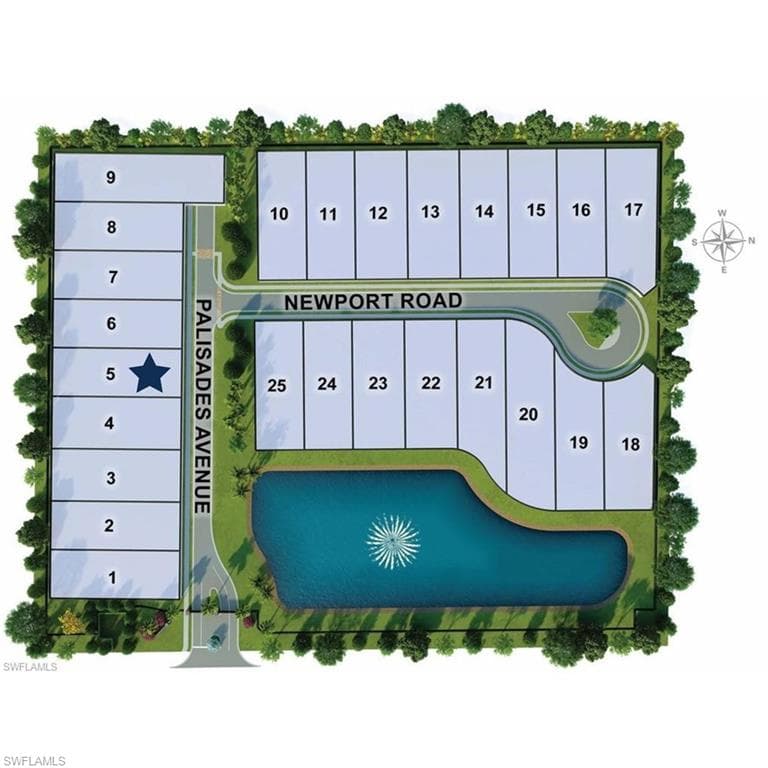 6642 Palisades AVE, NAPLES FL 34109-22