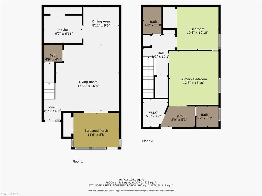 17025 Golfside CIR 303-39