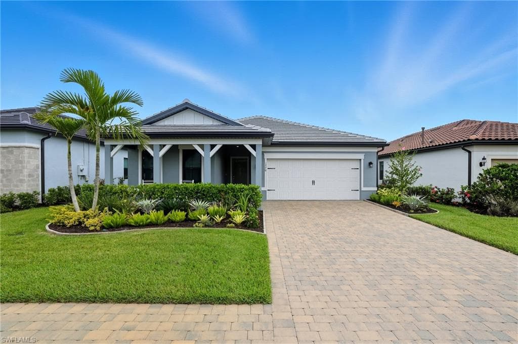 1778 Terreno BLVD, NAPLES FL 34120-2