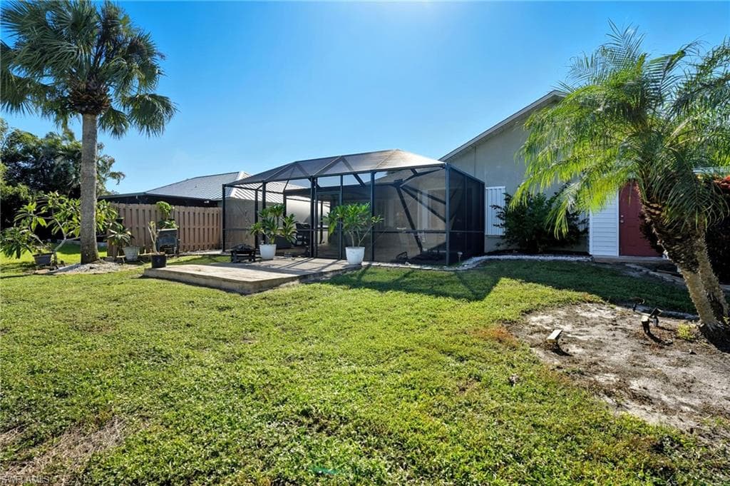 3626 Kent DR, NAPLES FL 34112-25