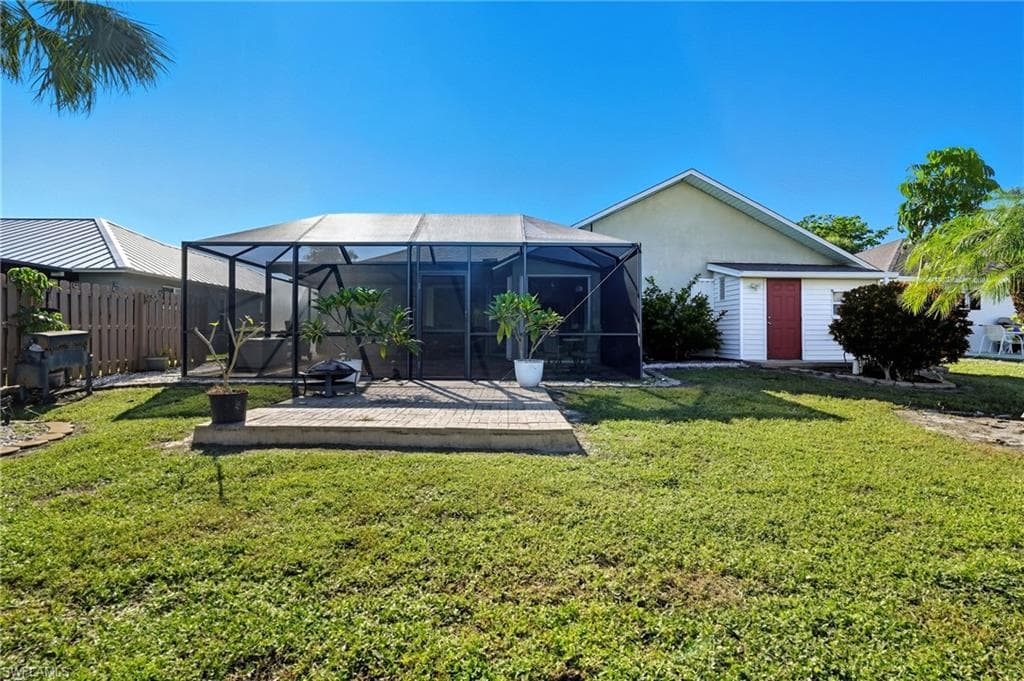 3626 Kent DR, NAPLES FL 34112-24