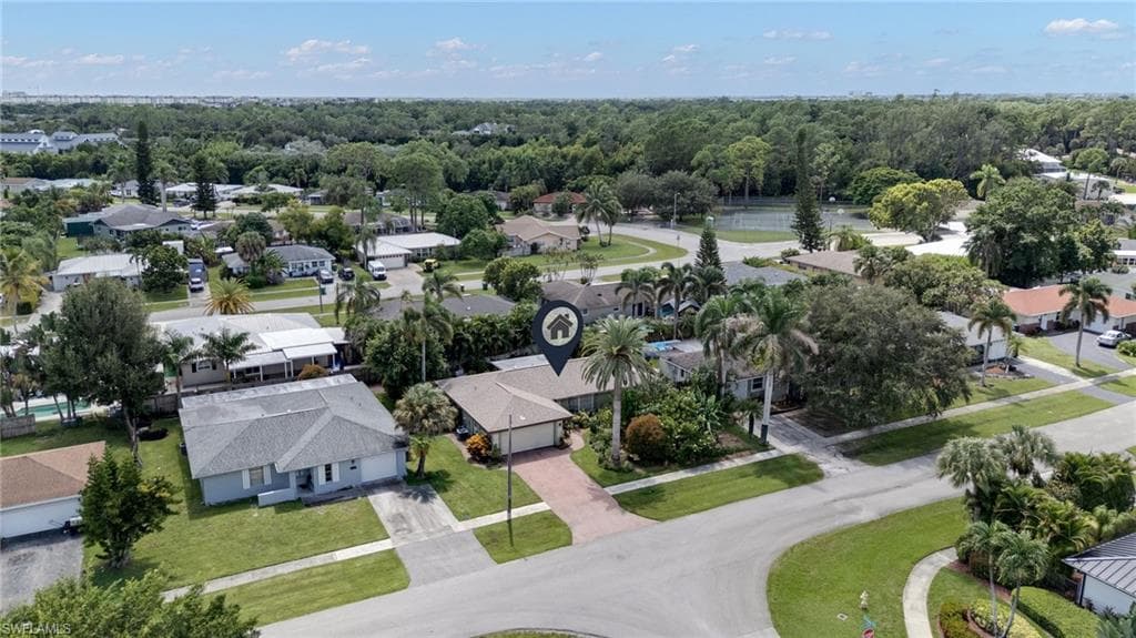 3523 Santiago WAY, NAPLES FL 34105-26