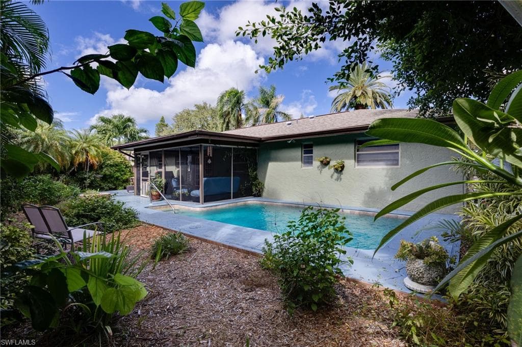 3523 Santiago WAY, NAPLES FL 34105-21