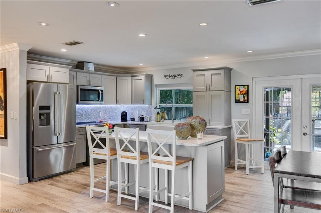 3523 Santiago WAY, NAPLES FL 34105-4