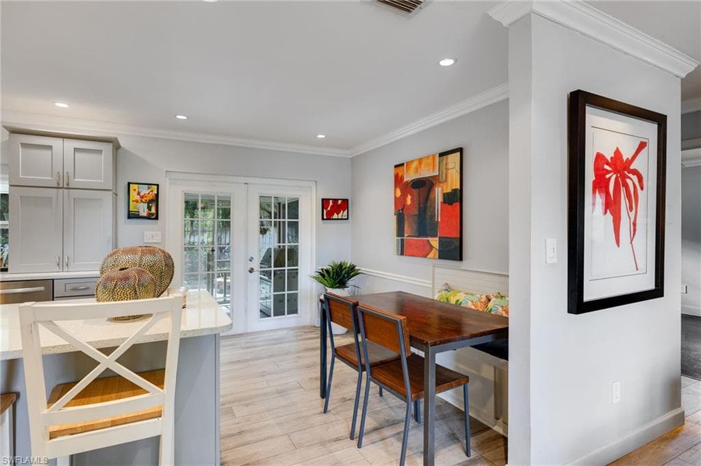 3523 Santiago WAY, NAPLES FL 34105-9