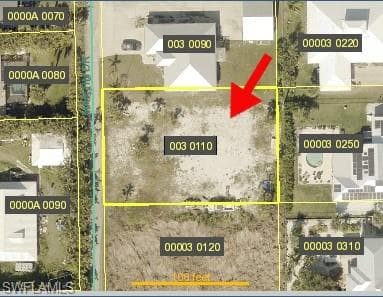 14741 Martin DR, FORT MYERS FL 33908-1