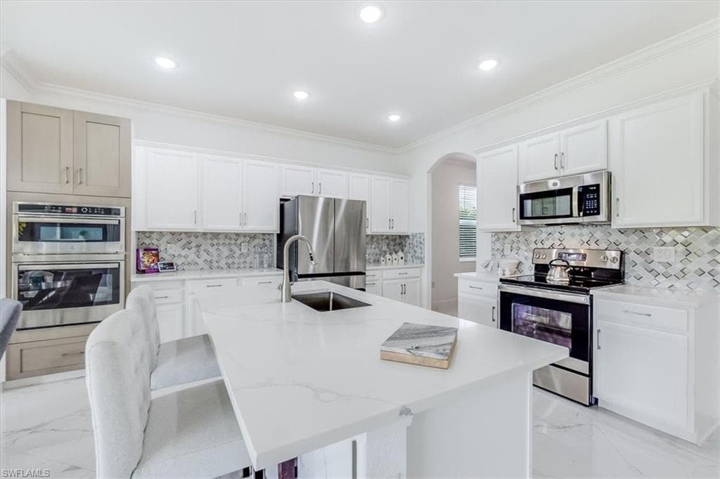 2172 Cara Cara WAY, NAPLES FL 34120-15