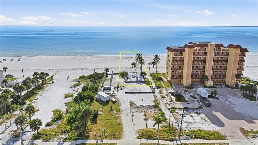 616 Estero BLVD, FORT MYERS BEACH FL 33931-19