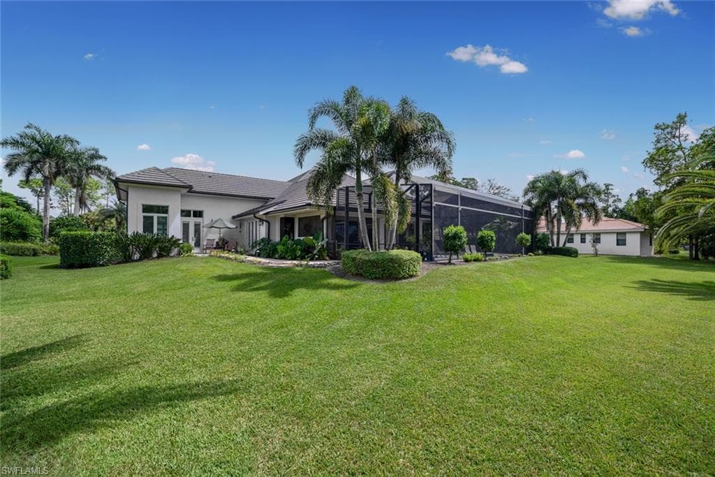 12901 Pond Apple DR E, NAPLES FL 34119-43
