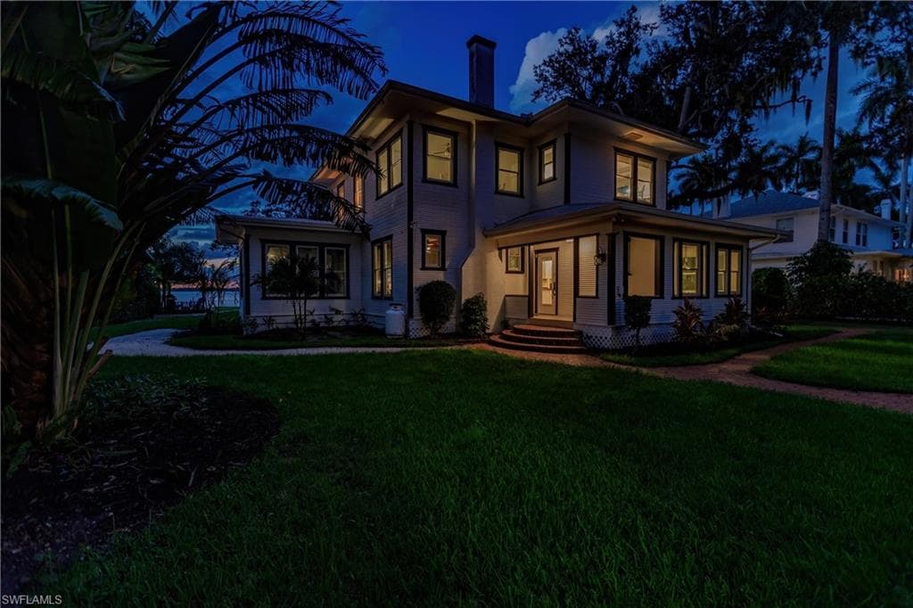 101 Fairview AVE, FORT MYERS FL 33905-1