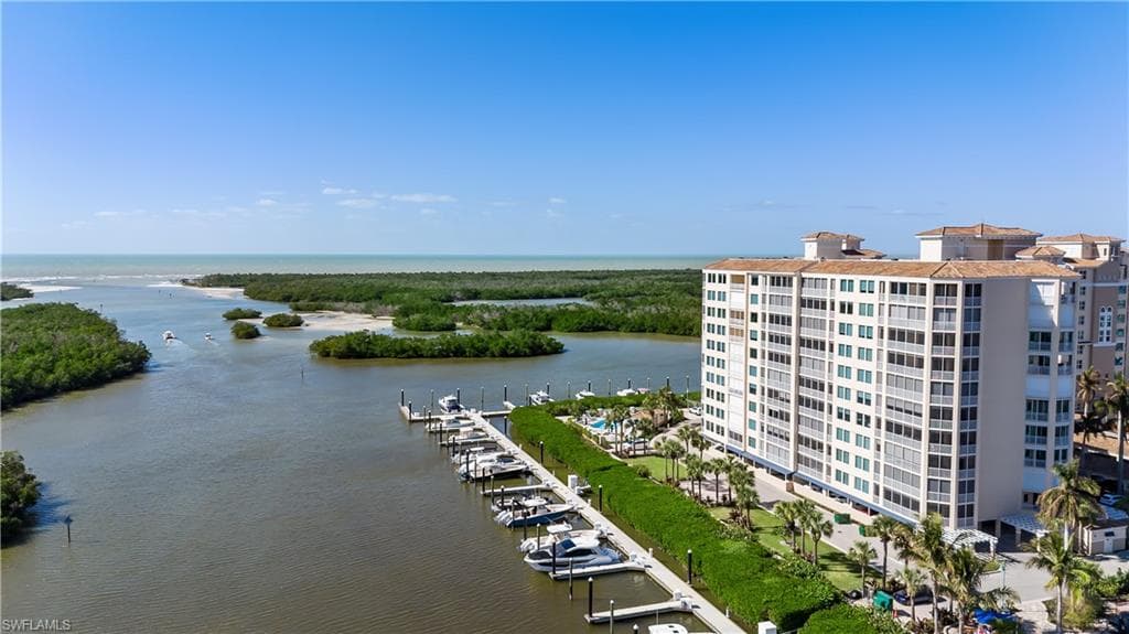 425 Dockside DR # 1, NAPLES FL 34110-3