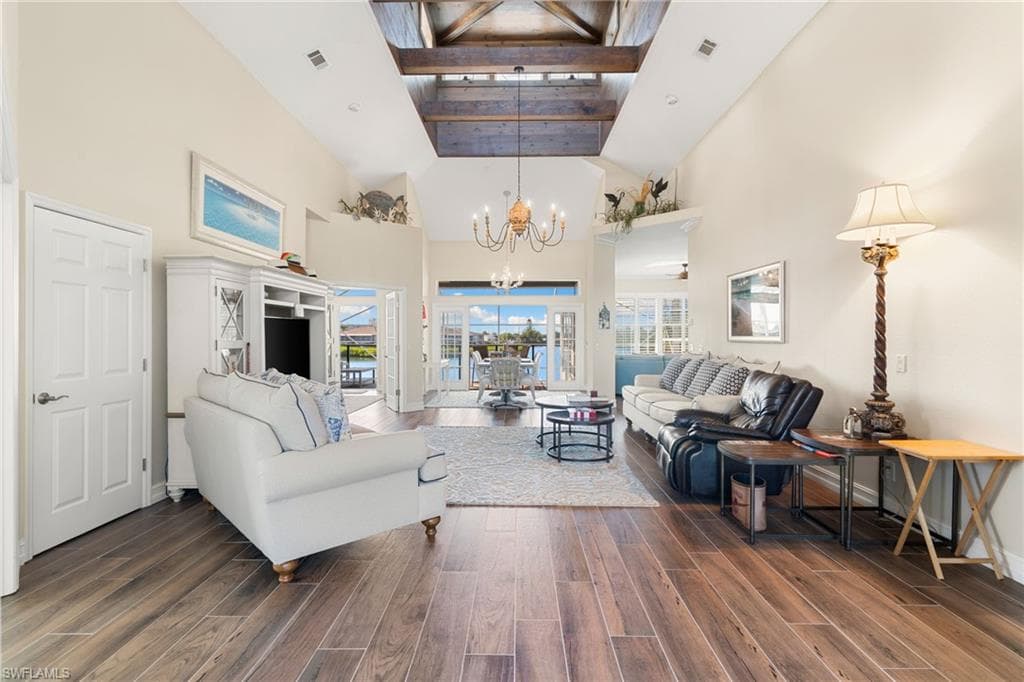 418 Panay AVE, NAPLES FL 34113-7