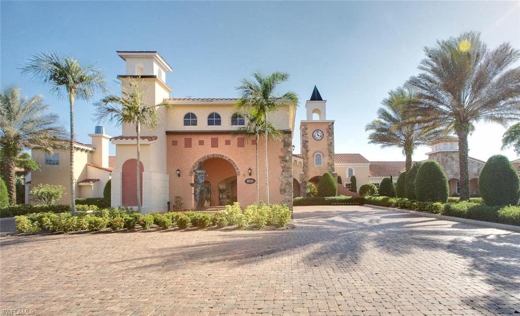 8581 Via Garibaldi CIR # 201, ESTERO FL 33928-34