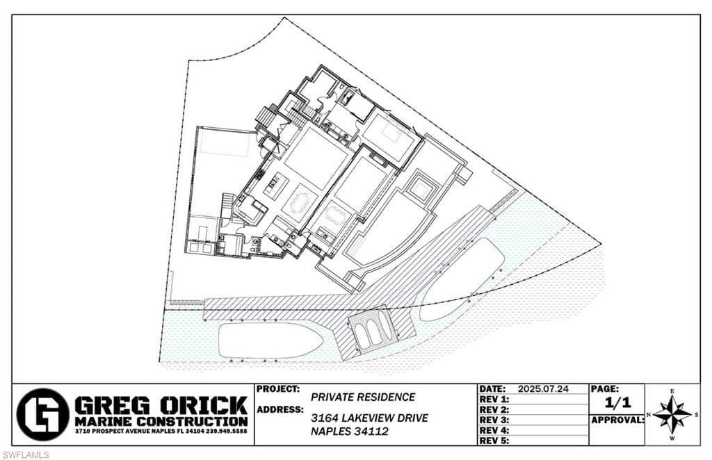 3164 Lakeview DR, NAPLES FL 34112-10