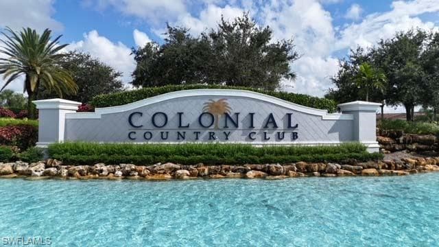 10119 Colonial Country Club BLVD # 1903, FORT MYERS FL 33913-17