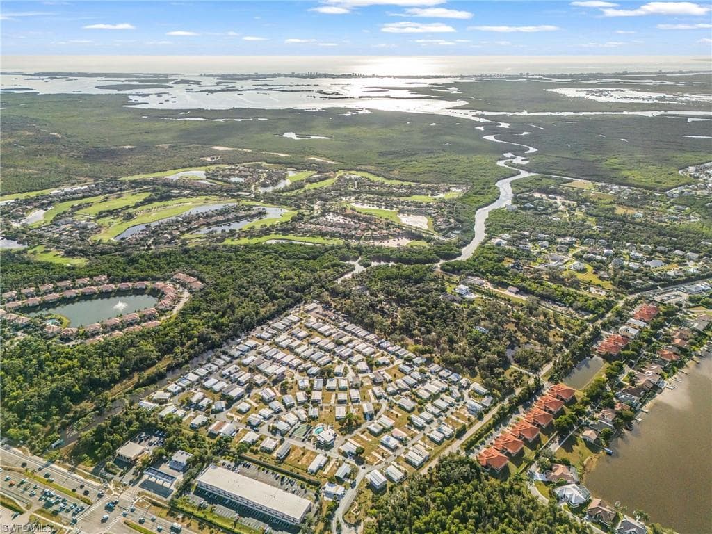 161 W Hampton DR, FORT MYERS FL 33908-2