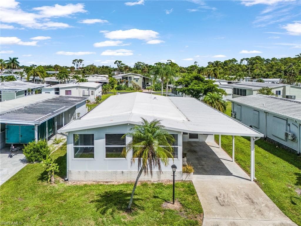 161 W Hampton DR, FORT MYERS FL 33908-32