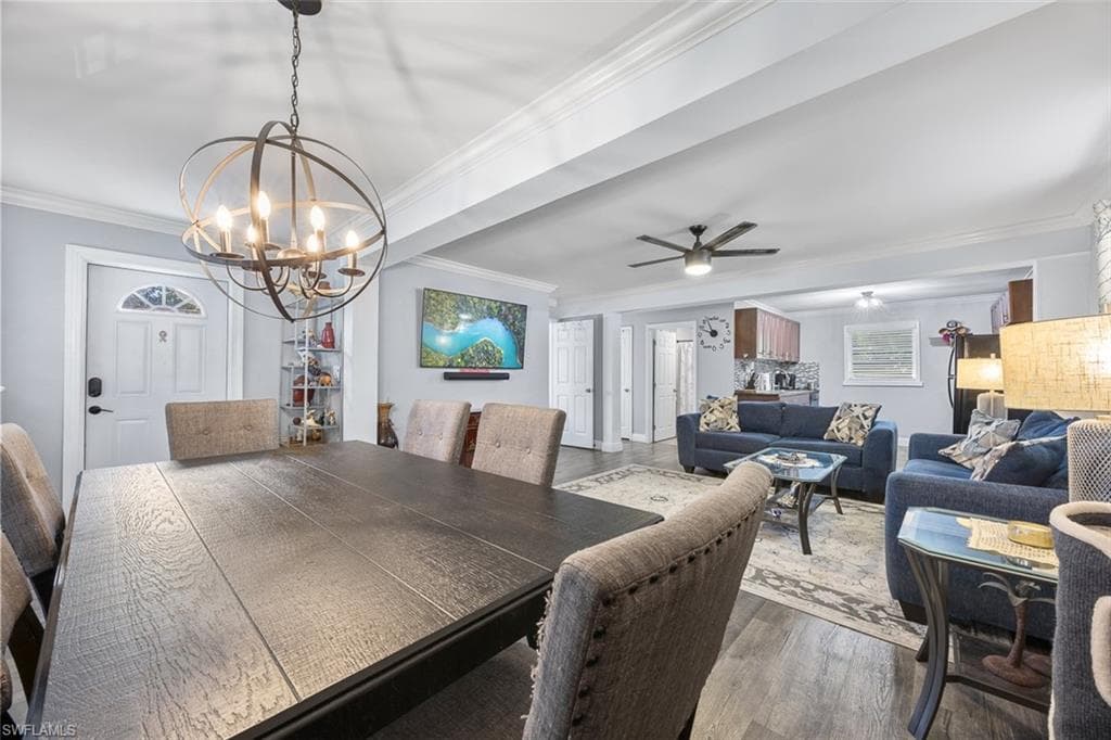 3916 Woodside AVE, FORT MYERS FL 33916-2