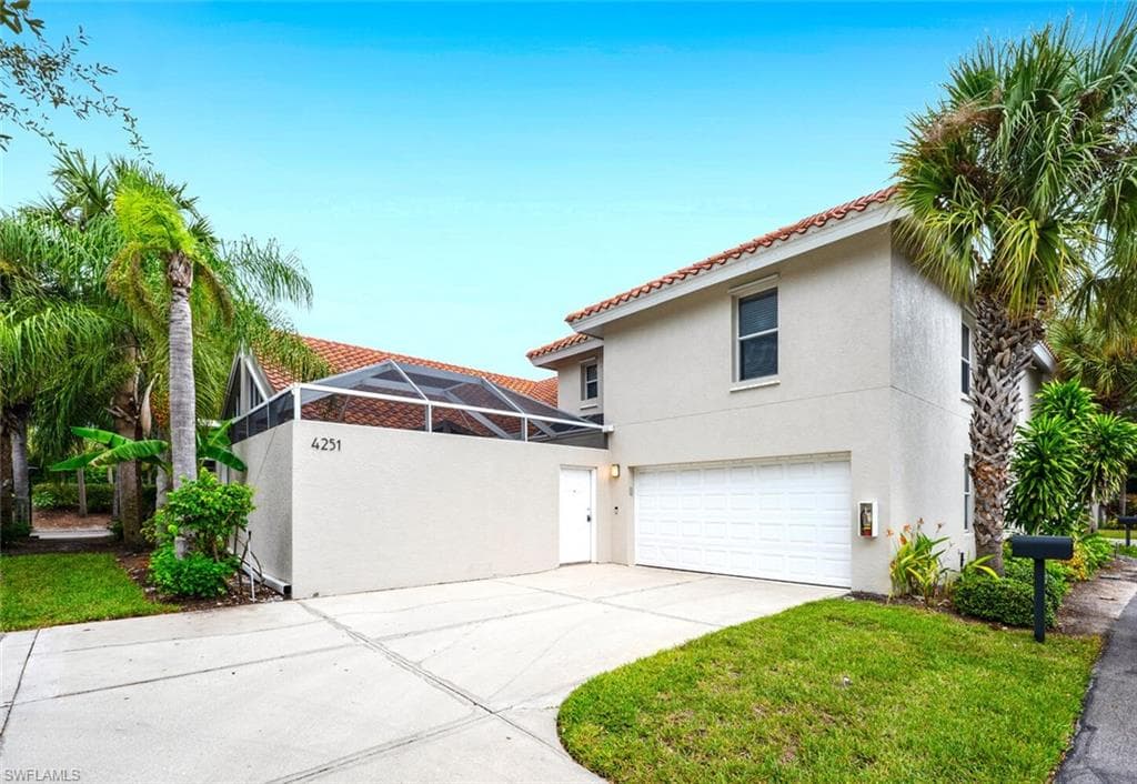 4251 Covey CIR # 17C, NAPLES FL 34109-1