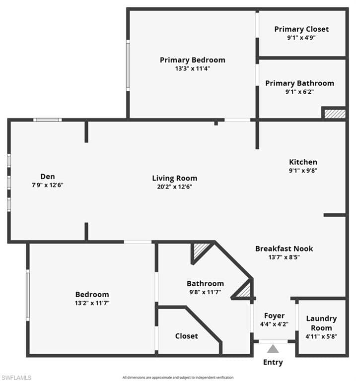 15625 Ocean Walk CIR # 308, FORT MYERS FL 33908-19