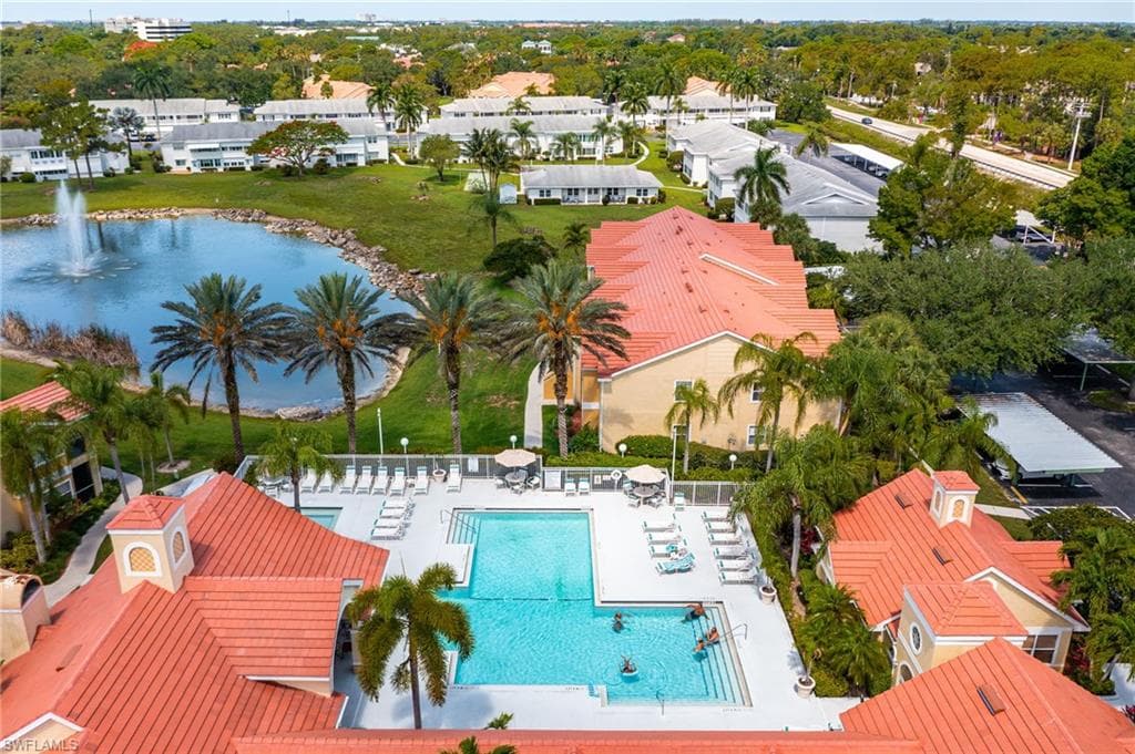 12591 Equestrian CIR # 1207, FORT MYERS FL 33907-36