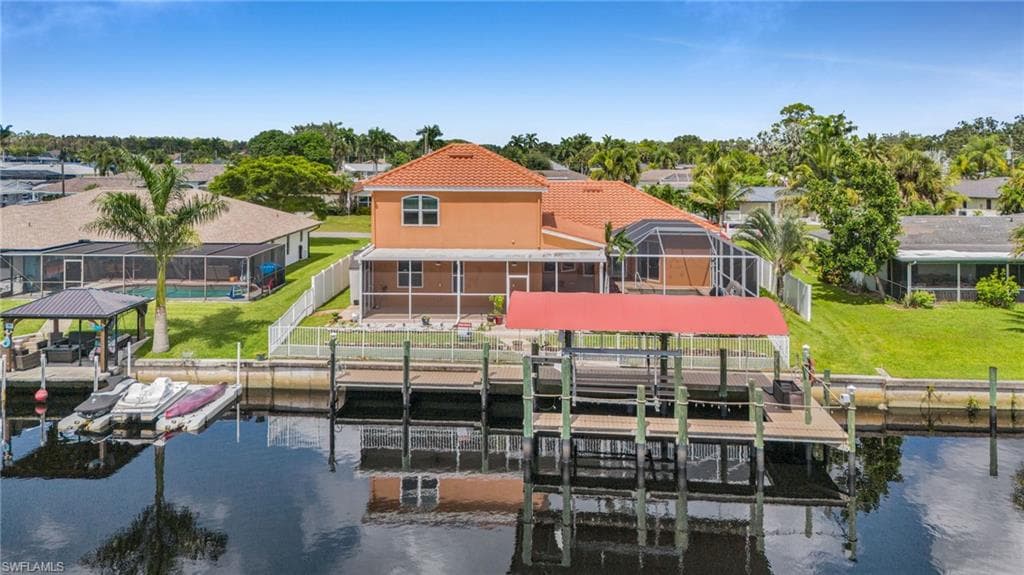 13773 Ox Bow RD, FORT MYERS FL 33905-1