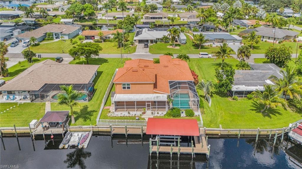 13773 Ox Bow RD, FORT MYERS FL 33905-4