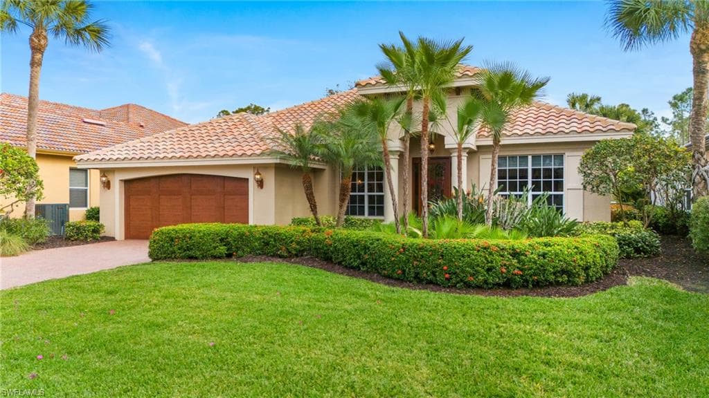 12531 Villagio WAY, FORT MYERS FL 33912-39