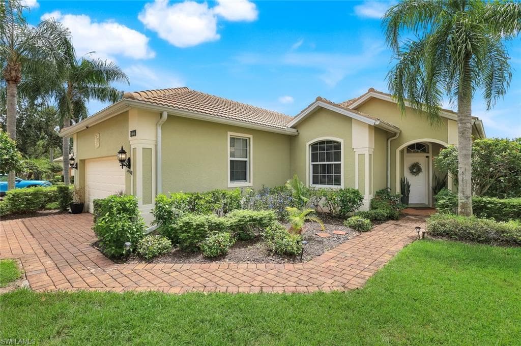14846 Toscana WAY, NAPLES FL 34120-2