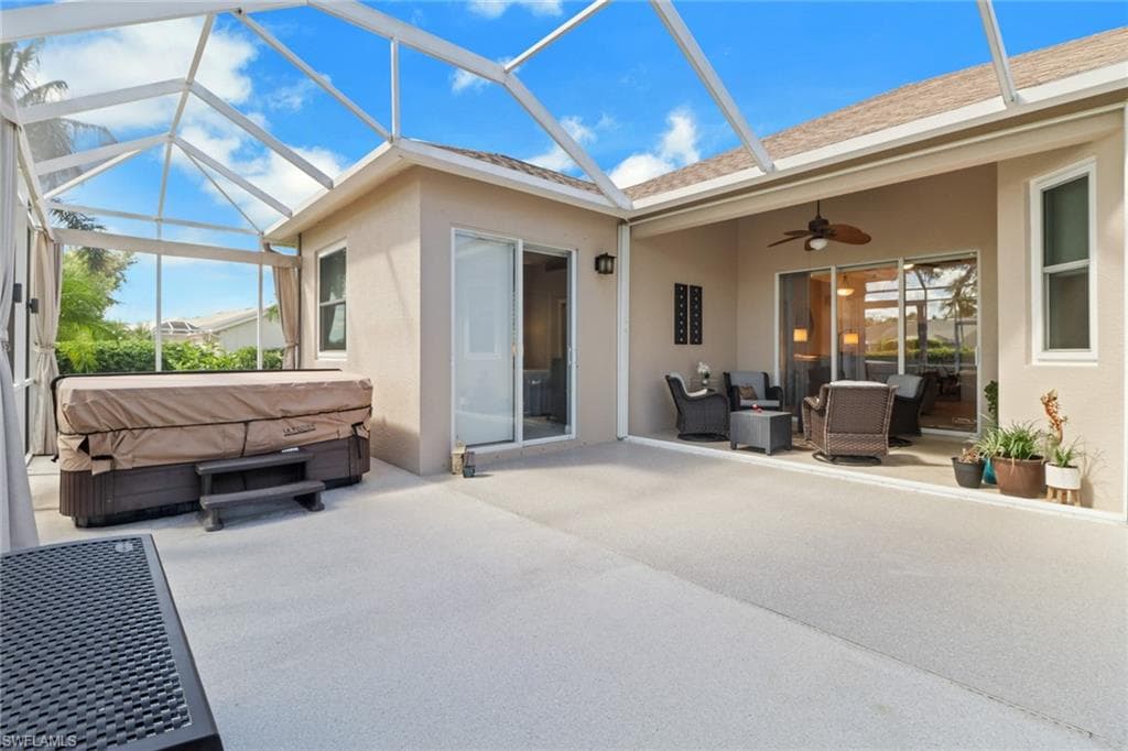 8106 Tauren CT, NAPLES FL 34119-21