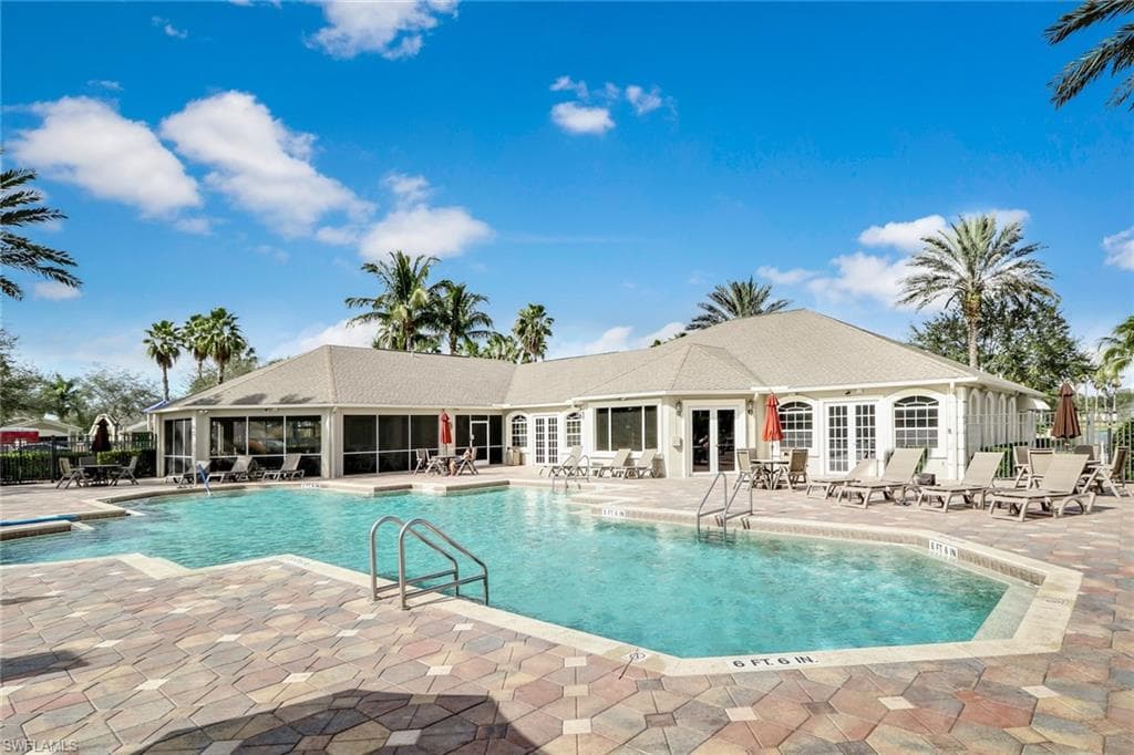 8106 Tauren CT, NAPLES FL 34119-30