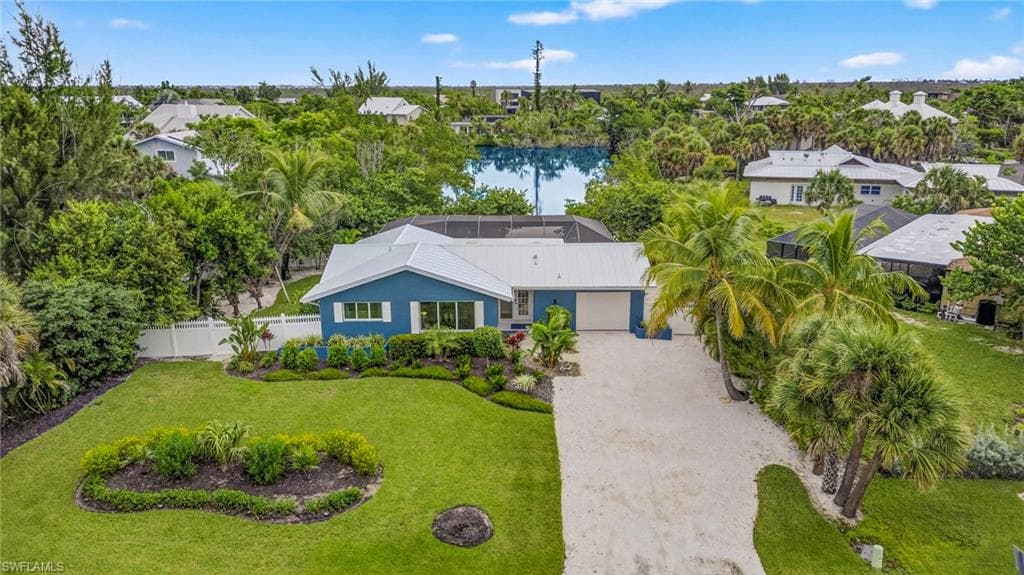 1643 Bunting LN, SANIBEL FL 33957-2