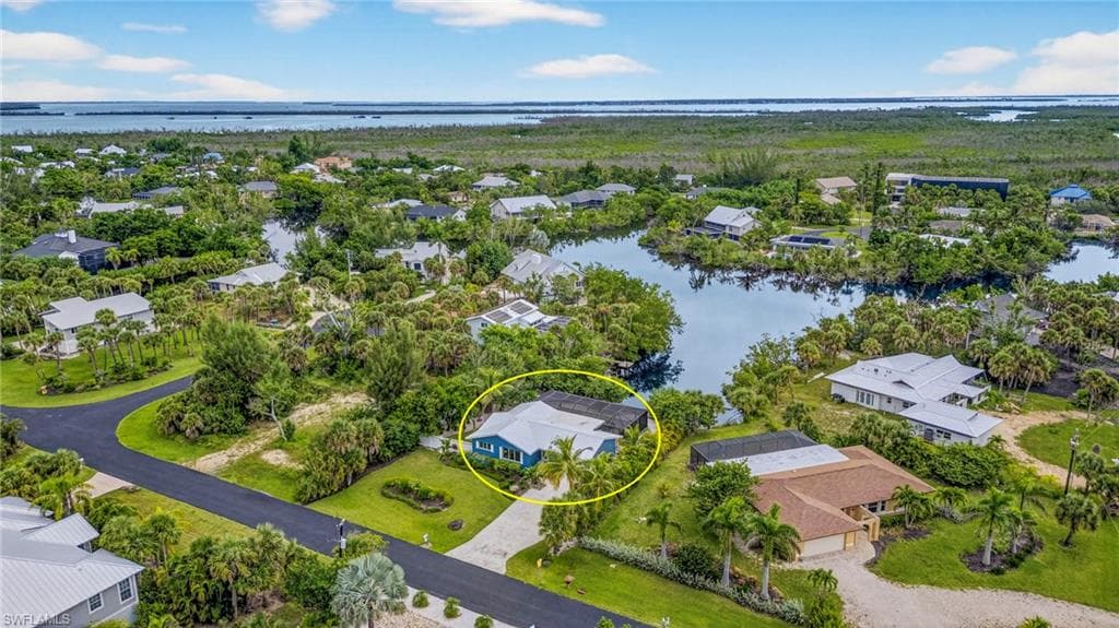 1643 Bunting LN, SANIBEL FL 33957-39