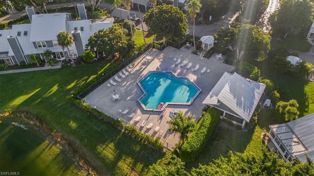 3408 Timberwood CIR # 0, NAPLES FL 34105-4